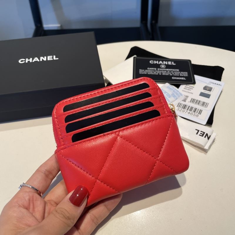 Chanel Wallet Purse